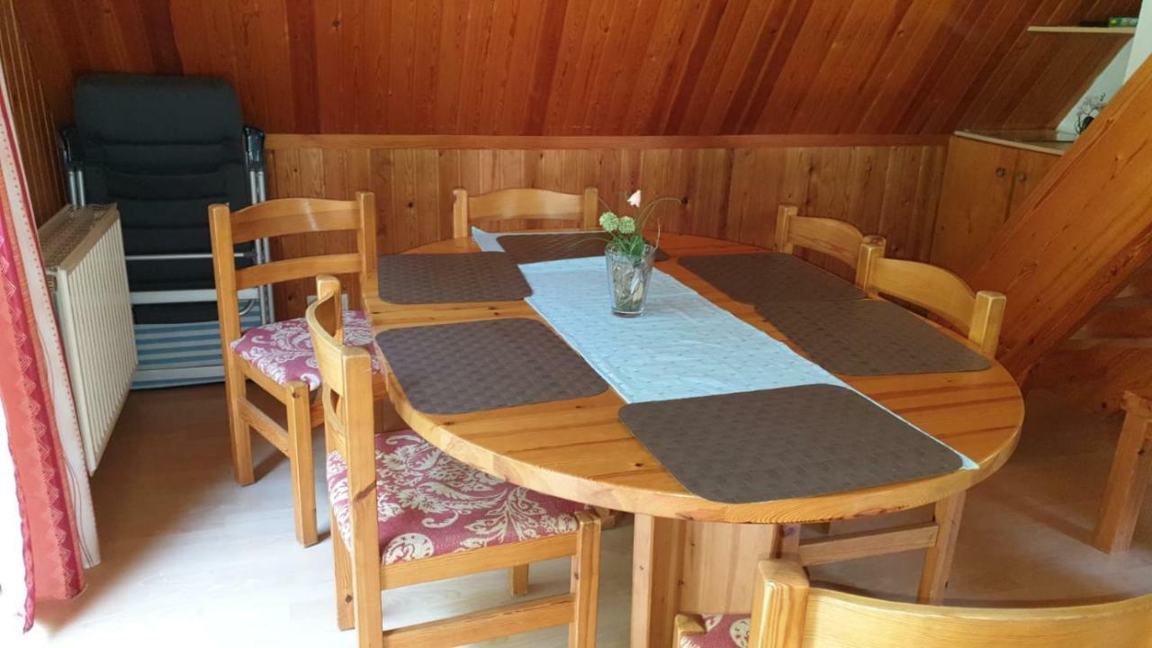 Ferienhaus Nr. 40 Im Ferienpark Am Twistesee Bad Arolsen Dış mekan fotoğraf