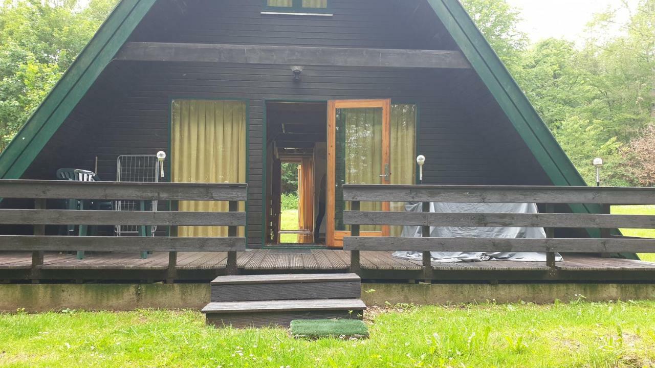 Ferienhaus Nr. 40 Im Ferienpark Am Twistesee Bad Arolsen Dış mekan fotoğraf
