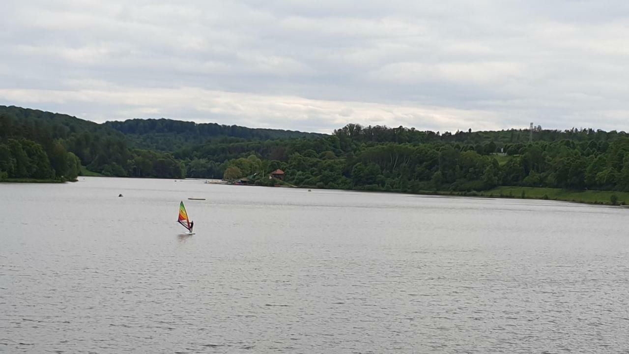 Ferienhaus Nr. 40 Im Ferienpark Am Twistesee Bad Arolsen Dış mekan fotoğraf