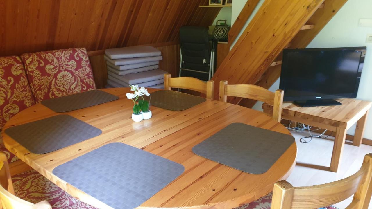 Ferienhaus Nr. 40 Im Ferienpark Am Twistesee Bad Arolsen Dış mekan fotoğraf