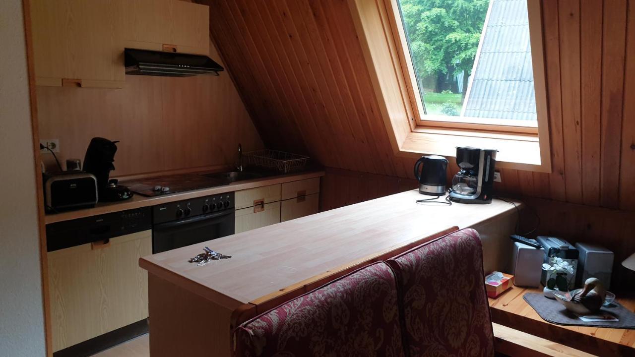 Ferienhaus Nr. 40 Im Ferienpark Am Twistesee Bad Arolsen Dış mekan fotoğraf